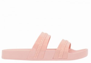 Ancient Greek Sandals Meli Slidesandaler Dame Rosa | WSY7843SR