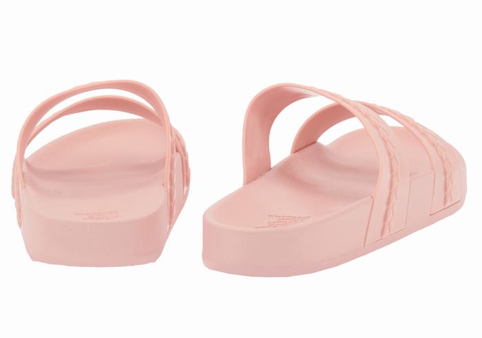 Ancient Greek Sandals Meli Slidesandaler Dame Rosa | WSY7843SR